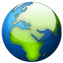 Globe terrestre 2 icon